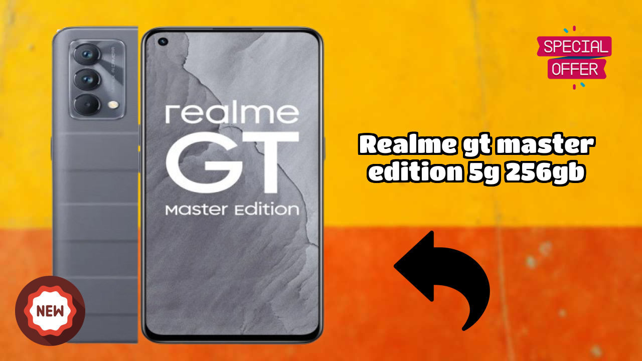 Realme GT Master Edition 5G 256GB Gaming Performance: Snapdragon 778G FPS Test