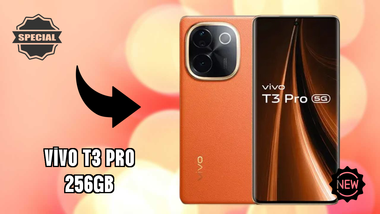 Vivo T3 Pro 256GB Camera Test: 16 MP Front Camera Selfie Quality